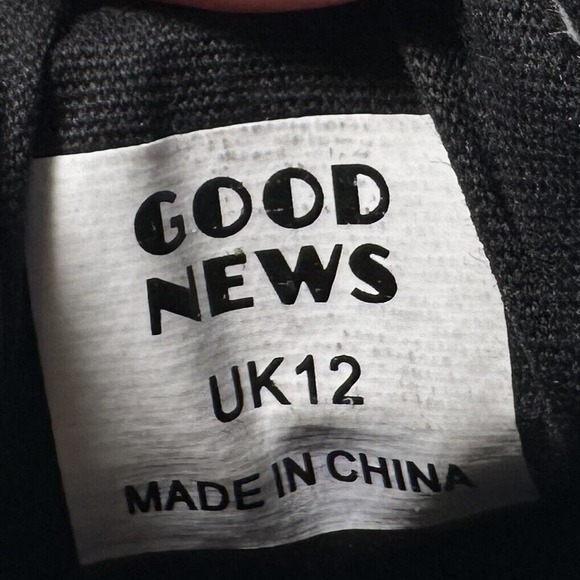 Good News Softball 2 Low Top Sneakers - Leopard Animal print Mens Size 13 London - Picture 10 of 12